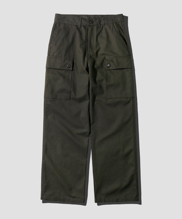 New Line Cargo Wide Work Pants